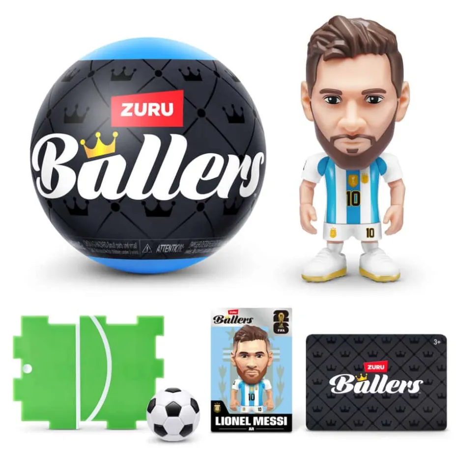 ZURU FIFA WORLD CUP 2026™ Ballers Series 1