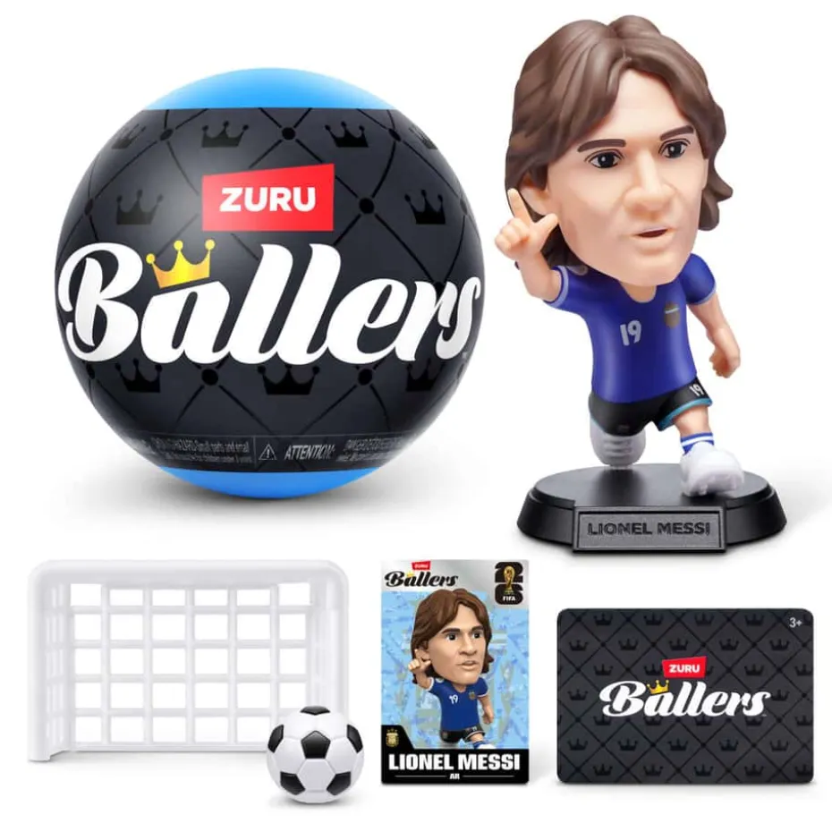 ZURU FIFA WORLD CUP 2026™ Ballers Series 1