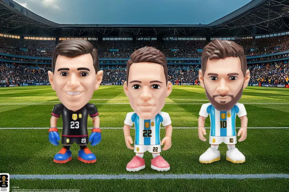 ZURU FIFA WORLD CUP 2026™ Ballers Series 1