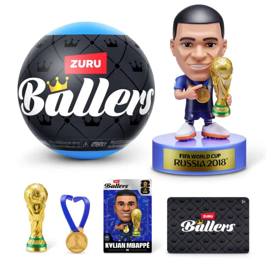 ZURU FIFA WORLD CUP 2026™ Ballers Series 1