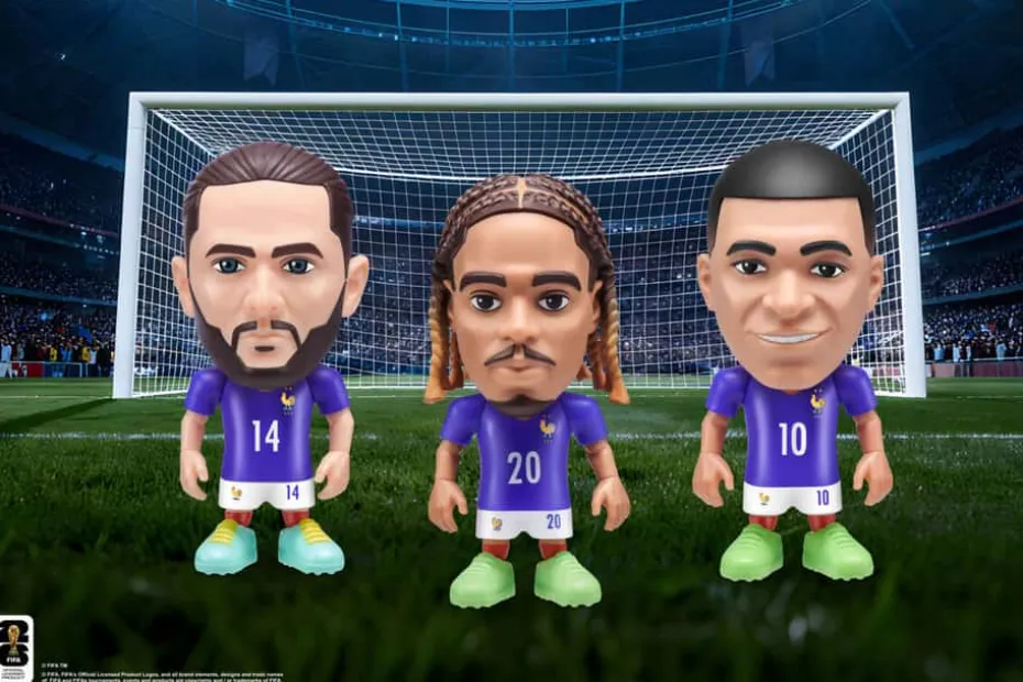 ZURU FIFA WORLD CUP 2026™ Ballers Series 1