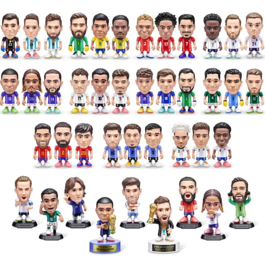 ZURU FIFA WORLD CUP 2026™ Ballers Series 1
