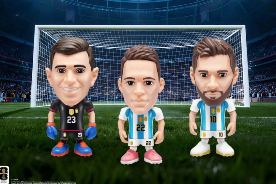 ZURU FIFA WORLD CUP 2026™ Ballers Series 1