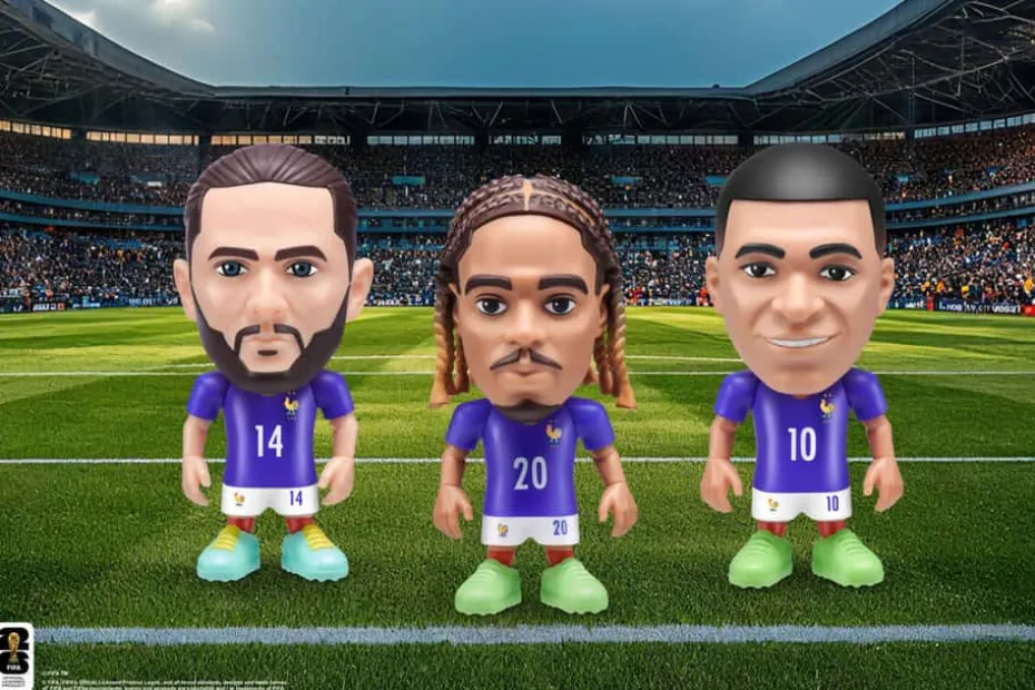 ZURU FIFA WORLD CUP 2026™ Ballers Series 1